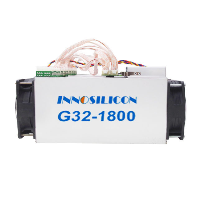 Innosilicon G32-1800 GRIN MINER