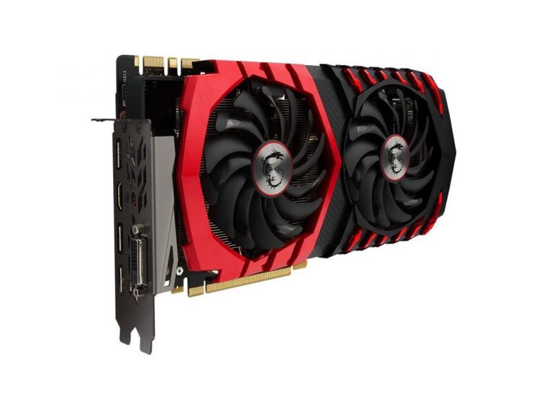 MSI GTX 1070