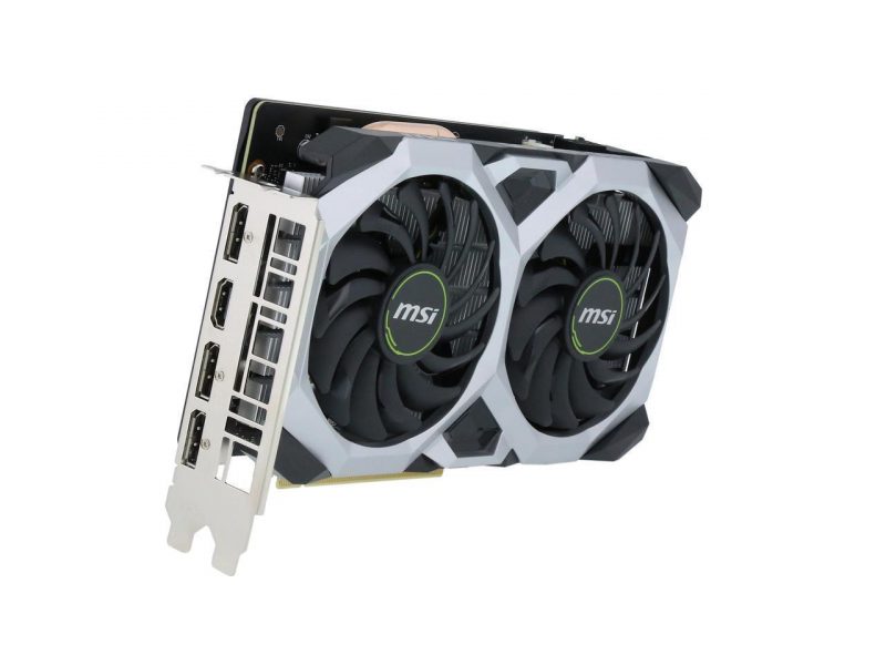 MSI GeForce GTX 1660 DirectX