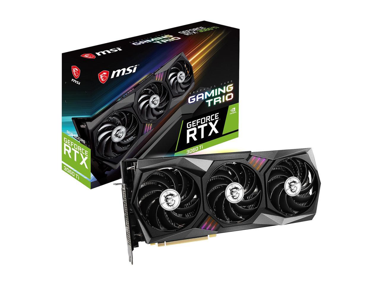 MSI GeForce RTX 3060 Ti