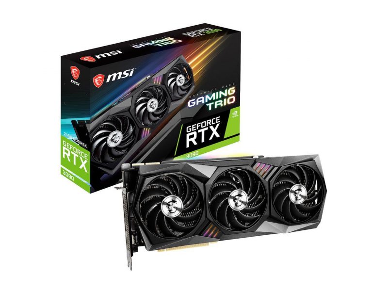 MSI GeForce RTX 3090