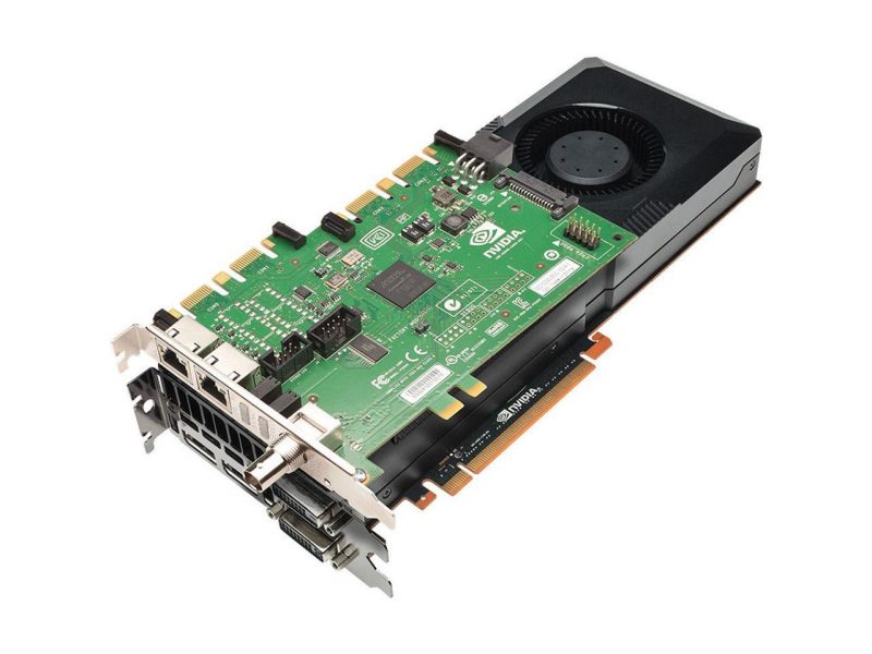 PNY Technologies NVIDIA Quadro K6000 with NVIDIA Quadro Sync Graphics Card