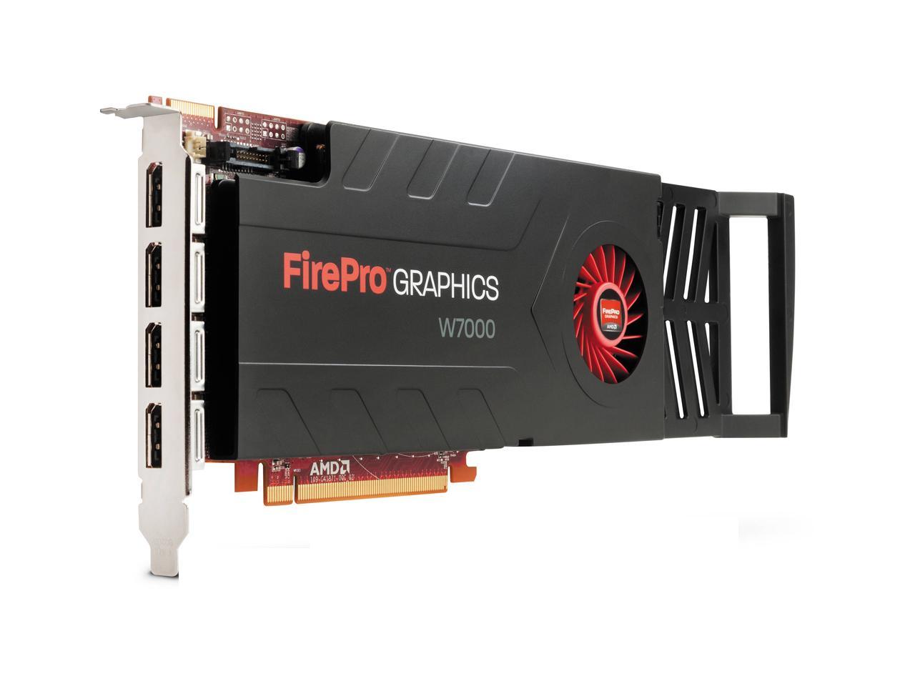 AMD FirePro W7000