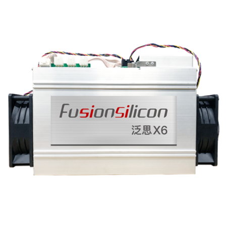 Fusionsilicon X6+