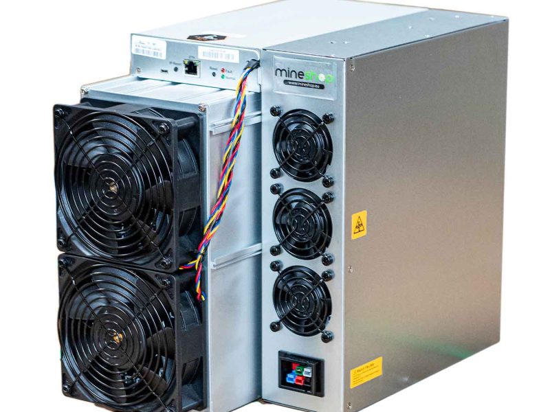 Bitmain Antminer AL1 15.6TH/s 3510W