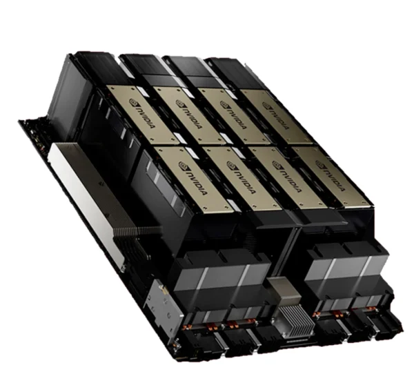 NVIDIA HGX H100 Delta-Next 640GB SXM5 Liquid Cooled Baseboard