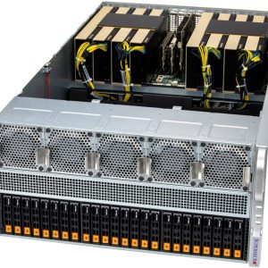 Supermicro SYS-522GA-NRT GPU SuperServer