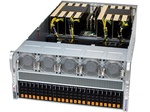 Supermicro SYS-522GA-NRT GPU SuperServer