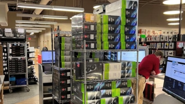 Batchminer - PK electronics shop with gpu and miner machines
