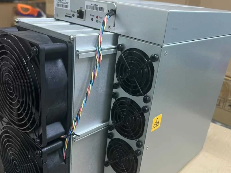 Refurbished Bitmain Antminer L9 (17 Gh) Buy Refurbished Bitmain Antminer L9 17 Gh