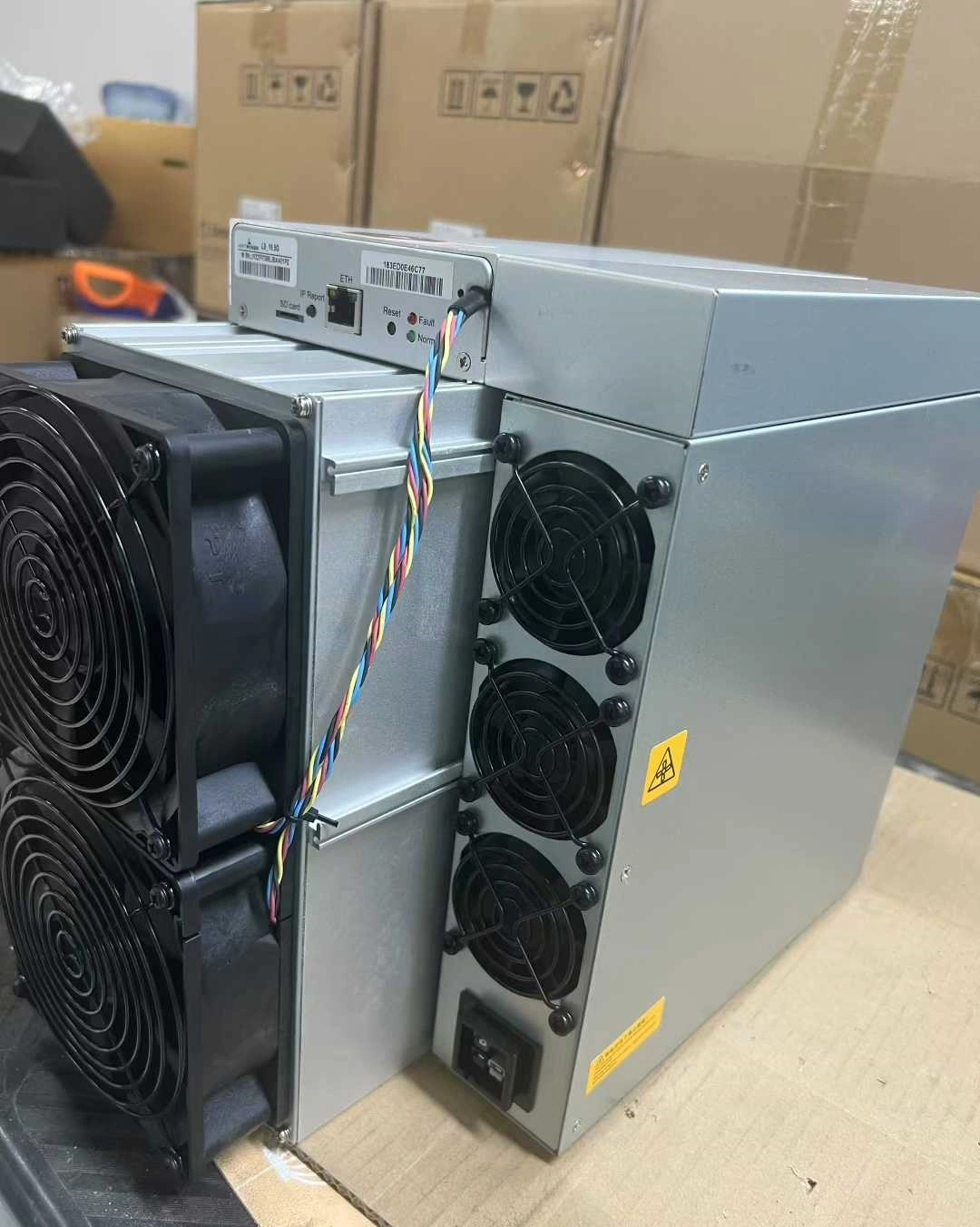 Refurbished Bitmain Antminer L9 (17 Gh) Buy Refurbished Bitmain Antminer L9 17 Gh