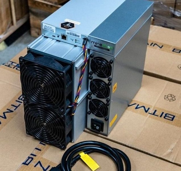Refurbished Bitmain Antminer S21 XP ( 270 Th ) Second hand bitmain antminer s21 xp for sale