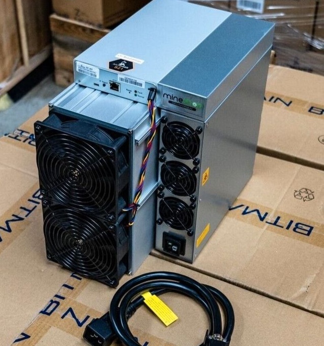 Refurbished Bitmain Antminer S21 XP ( 270 Th ) Second hand bitmain antminer s21 xp for sale