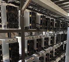 Second Hand Miners
